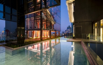 Ashton Silom, Bangkok, 1 Bedroom Bedrooms, ,1 BathroomBathrooms,Condo,Sale,Ashton Silom,Ashton Silom,37,2026